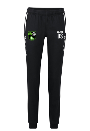 Präsentationshose Damen | JAKO Allround schwarz |...