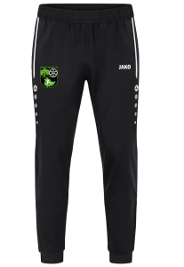 Polyesterhose Kinder/Herren | JAKO Allround schwarz | Thüringer FC Erfurt e.V.