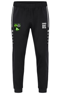 Polyesterhose Kinder/Herren | JAKO Allround schwarz | Thüringer FC Erfurt e.V.