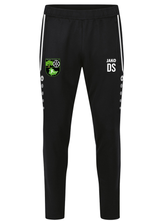 Trainingshose Kinder/Herren | JAKO Allround schwarz |...