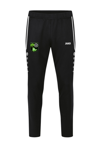 Trainingshose Damen | JAKO Allround schwarz |...