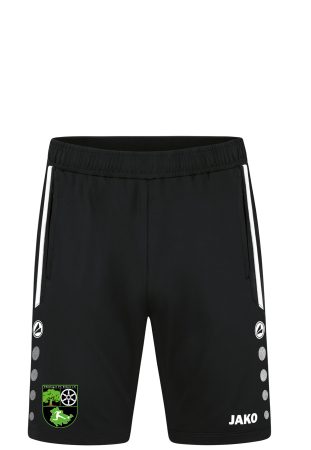Trainingsshort Kinder/Herren | JAKO Allround schwarz |...