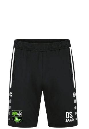 Trainingsshort Kinder/Herren | JAKO Allround schwarz |...