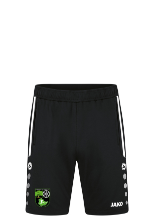 Trainingsshort Damen | JAKO Allround schwarz |...