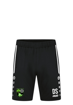 Trainingsshort Damen | JAKO Allround schwarz |...