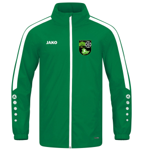 Allwetterjacke Power für Kinder/Herren | JAKO  sportgrün | Thüringer FC Erfurt e.V.