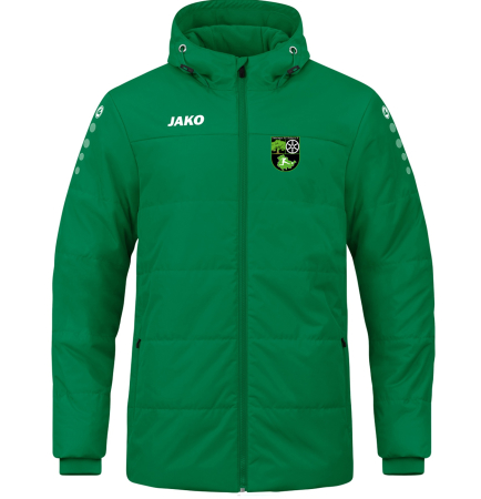 Coachjacke mit Kapuze Kinder/Herren | JAKO Team...