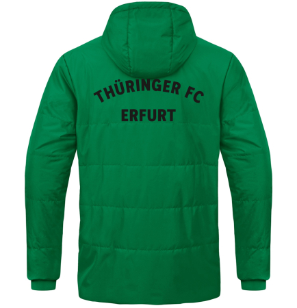 Coachjacke mit Kapuze Kinder/Herren | JAKO Team...