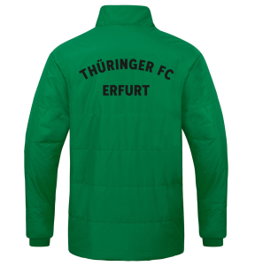 Coackjacke Team Kinder/ Herren | JAKO Team , sportgrün | Thüringer FC Erfurt e.V.