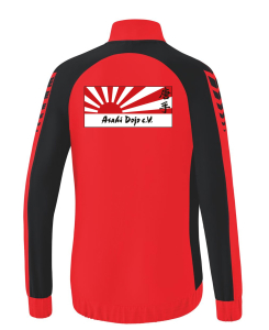 Präsentationsjacke für Damen | ERIMA Six Wings | Asahi Dojo e.V.