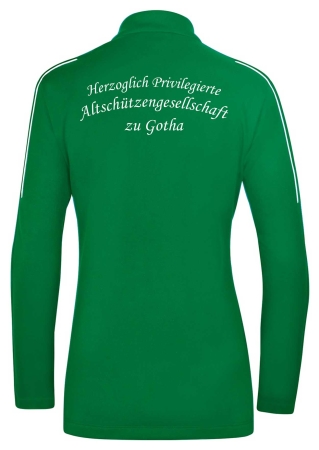 Freizeitjacke | Damen | JAKO Classico | sportgrün -...