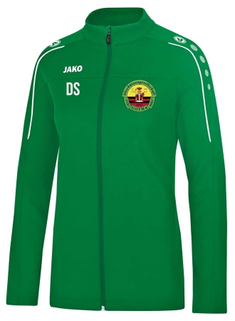 Freizeitjacke | Damen | JAKO Classico | sportgrün - Altschützengesellschaft Gotha