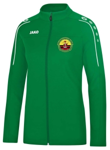 Freizeitjacke | Damen | JAKO Classico | sportgrün - Altschützengesellschaft Gotha