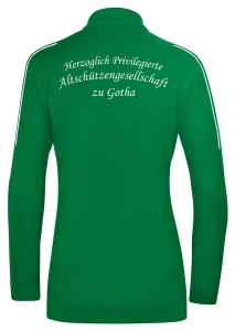 Freizeitjacke | Damen | JAKO Classico | sportgrün - Altschützengesellschaft Gotha