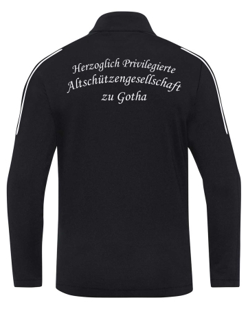 Freizeitjacke | Kinder/Herren | JAKO Classico | schwarz -...