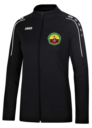 Freizeitjacke | Damen | JAKO Classico | schwarz -...