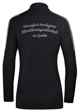 Freizeitjacke | Damen | JAKO Classico | schwarz -...