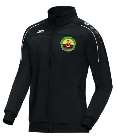 Polyesterjacke | Kinder/Herren | JAKO Classico | schwarz...