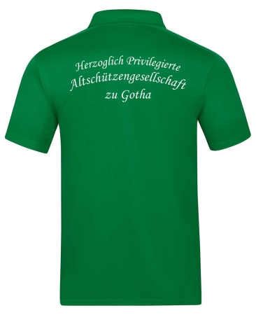 Polo | Kinder/Herren | JAKO Classico | sportgrün -...