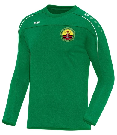 Sweat | Kinder/Herren | JAKO Classico | sportgrün -...