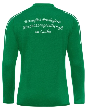 Sweat | Kinder/Herren | JAKO Classico | sportgrün -...