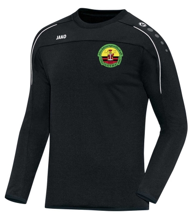 Sweat | Kinder/Herren | JAKO Classico | schwarz -...