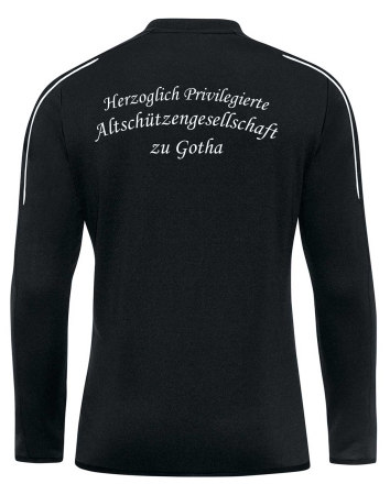 Sweat | Kinder/Herren | JAKO Classico | schwarz -...