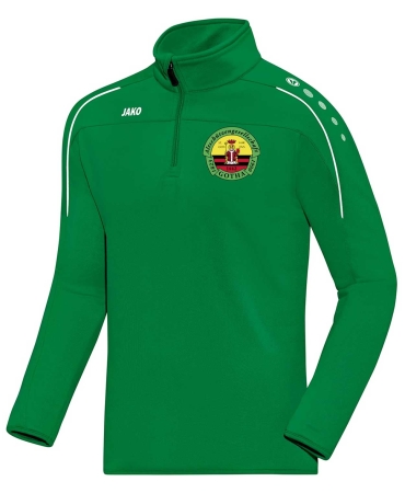 Ziptop | Kinder/Herren | JAKO Classico | sportgrün -...