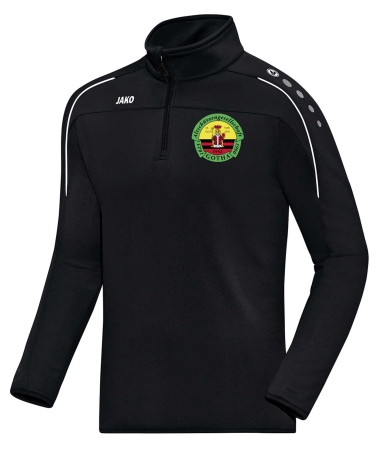 Ziptop | Kinder/Herren | JAKO Classico | schwarz -...