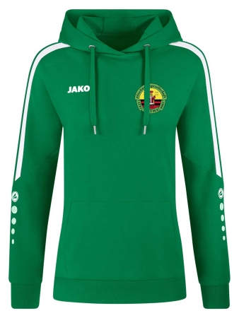 Kapuzensweat | Damen | JAKO Power | sportgrün -...
