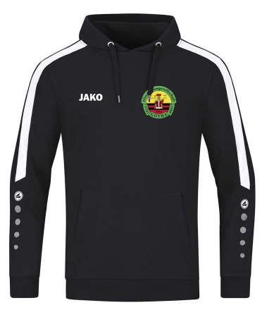 Kapuzensweat | Kinder/Herren | JAKO Power | schwarz -...