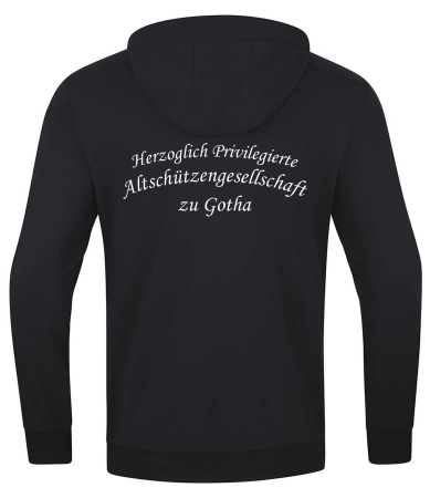 Kapuzensweat | Kinder/Herren | JAKO Power | schwarz -...