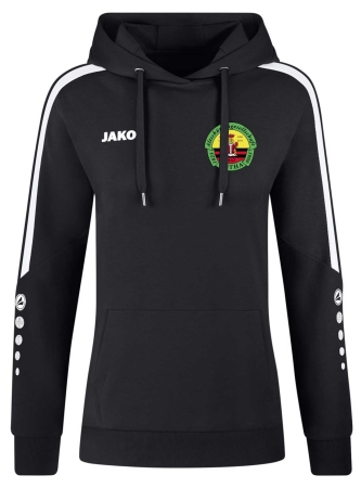 Kapuzensweat | Damen | JAKO Power | schwarz -...