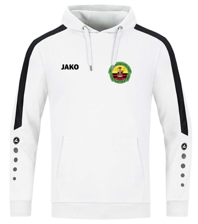 Kapuzensweat | Kinder/Herren | JAKO Power | weiss -...