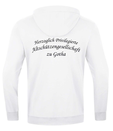 Kapuzensweat | Kinder/Herren | JAKO Power | weiss -...