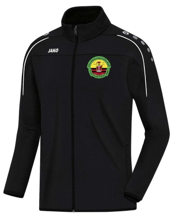 Trainingsjacke | Kinder/Herren JAKO Classico | schwarz -...