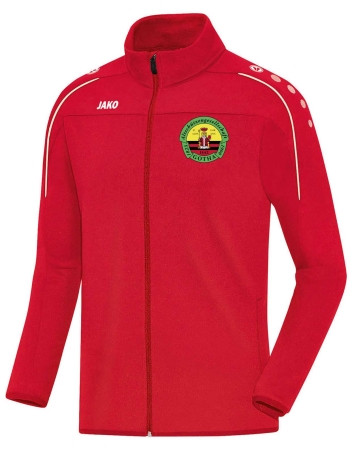 Trainingsjacke | Kinder/Herren JAKO Classico | rot -...