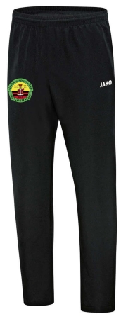 Polyesterhose | Kinder/Herren | JAKO Classico | schwarz -...