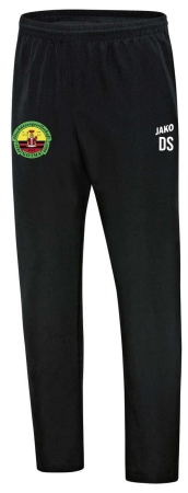 Polyesterhose | Kinder/Herren | JAKO Classico | schwarz -...