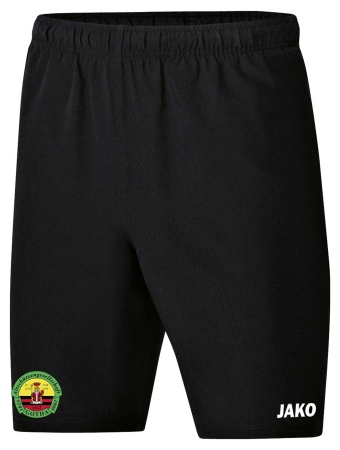 Short | Kinder/Herren | JAKO Classico | schwarz -...