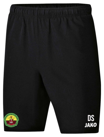 Short | Kinder/Herren | JAKO Classico | schwarz -...