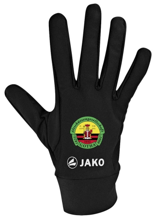 Feldspielerhandschuhe Funktion | JAKO | schwarz -...