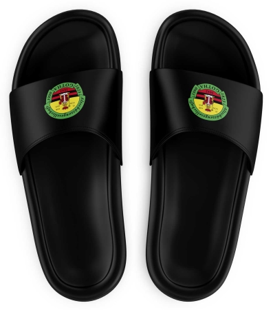 Badeschuhe | Logo | schwarz |...