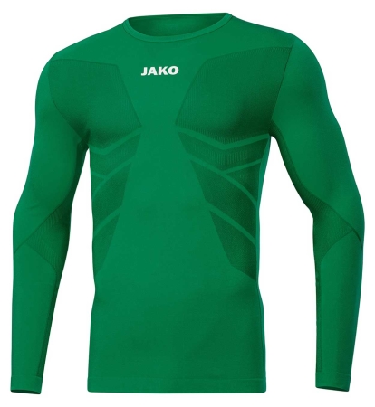 Longsleeve | Kinder/Herren | Comfort 2.0 | sportgrün...