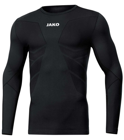 Longsleeve | Kinder/Herren | Comfort 2.0 | schwarz -...