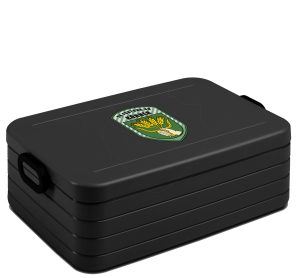 Lunchbox | Take a Break | SV Fortuna 48 Körner | schwarz
