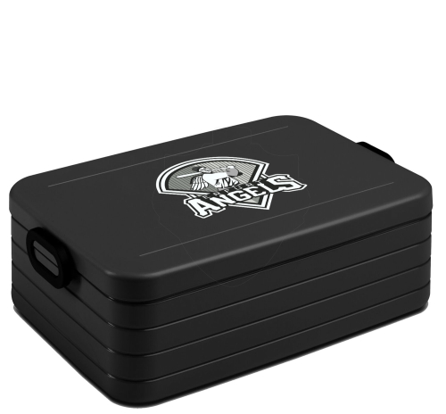 Lunchbox | Take a Break | Erfurt Angels | schwarz