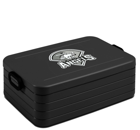 Lunchbox | Take a Break | Erfurt Angels | schwarz