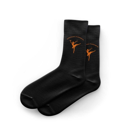 Socken | Unisex | schwarz | Kefferhäuser Carnevals...