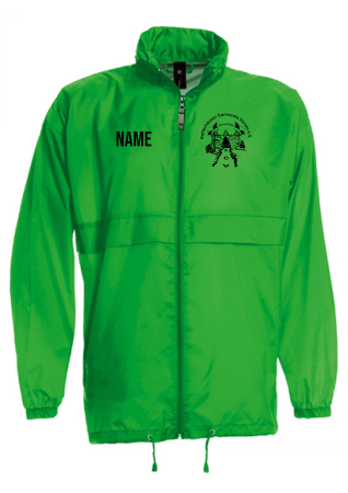 Regenjacke | Herren | BC | real green - Kefferhäuser...
